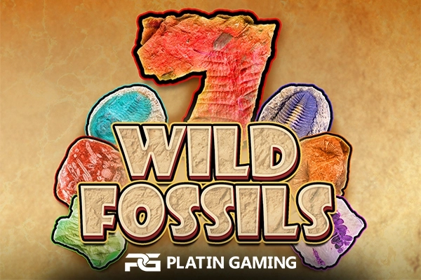 Wild Fossils slot by Platin Gaming