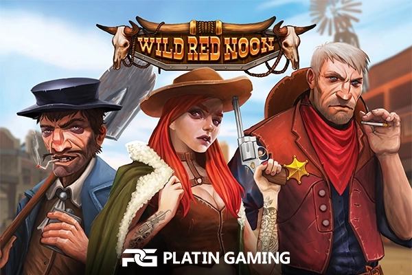 Wild Red Noon slot by Platin Gaming