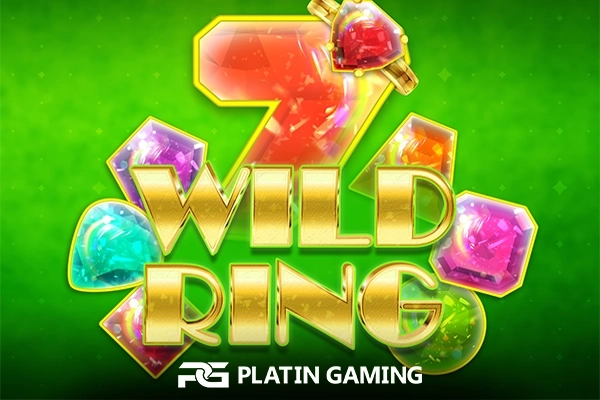 Wild Ring slot by Platin Gaming