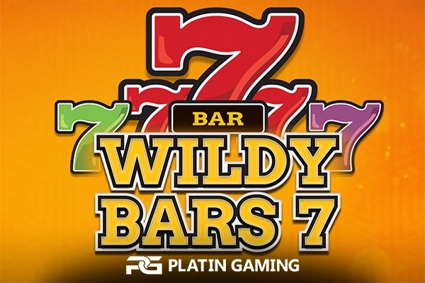 Wildy Bars 7 slot by Platin Gaming