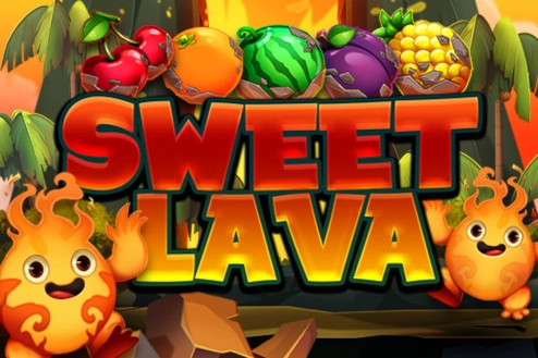 Sweet Lava slot by Nextspin