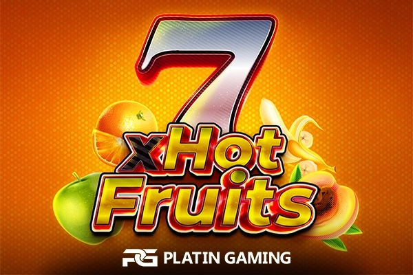 Xhot Fruits slot by Platin Gaming