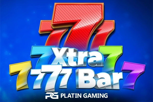 Xtra 777 Bar slot by Platin Gaming