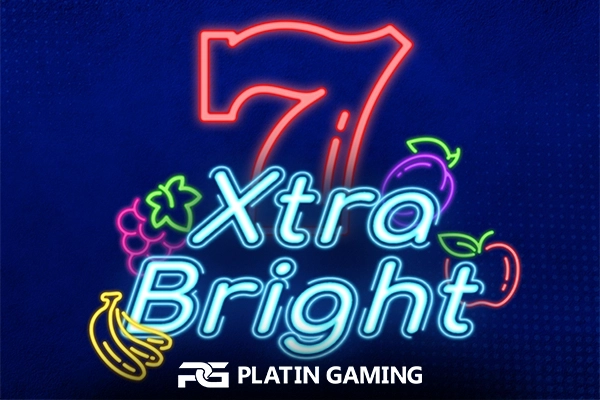 Xtra Bright slot by Platin Gaming