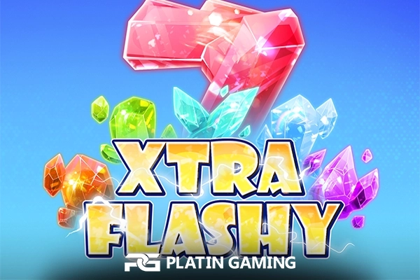 Xtra Flashy slot by Platin Gaming