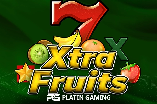 Xtra Fruits slot by Platin Gaming