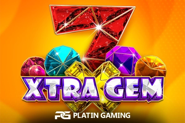 Xtra Gem slot by Platin Gaming