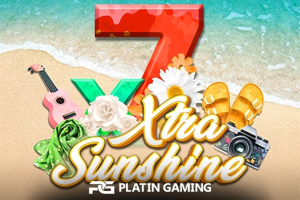 Xtra Sunshine slot by Platin Gaming