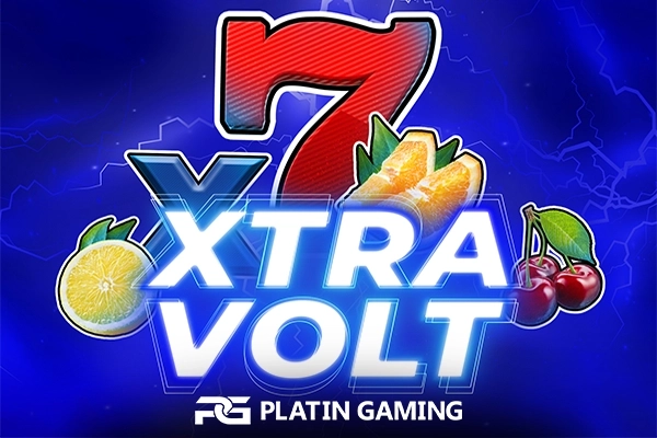 Xtra Volt slot by Platin Gaming
