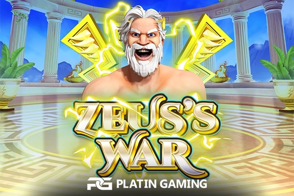 Zeus's War slot by Platin Gaming