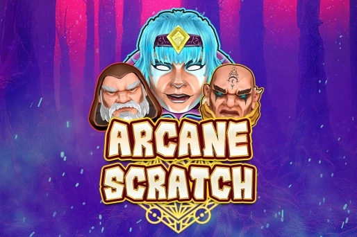 Arcane Scratch slot by Platin Gaming