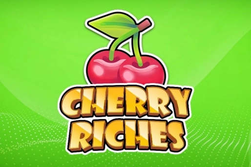 Cherry Riches slot by Platin Gaming