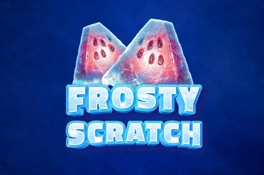 Frosty Scratch slot by Platin Gaming