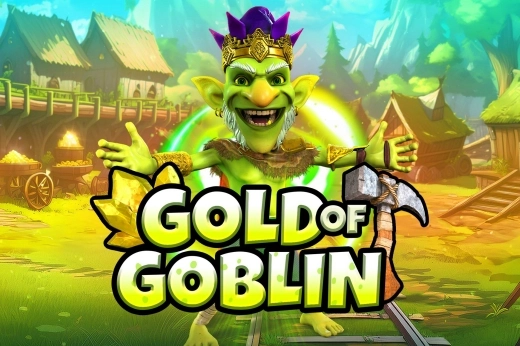 Gold Of Goblin slot by Platin Gaming