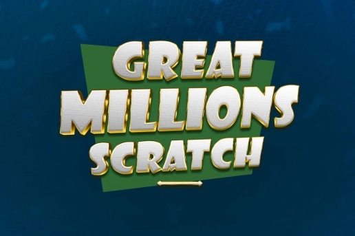Great Millions Scratch slot by Platin Gaming