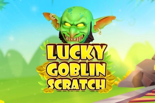 Lucky Goblin Scratch slot by Platin Gaming