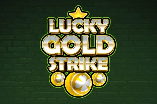 Lucky Gold Strike slot by Platin Gaming