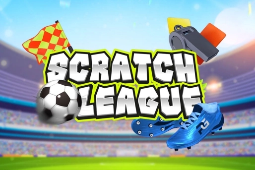 Scratch League slot by Platin Gaming