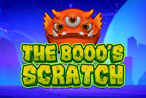 The Booo's Scratch slot by Platin Gaming