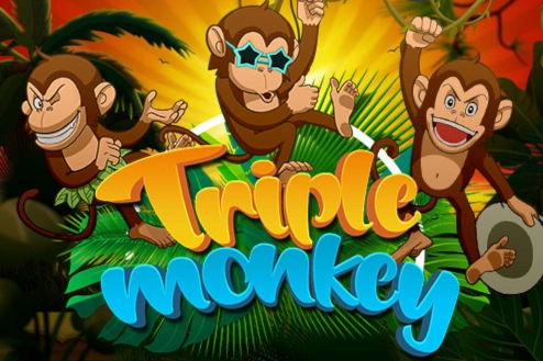 Triple Monkey slot by Nextspin