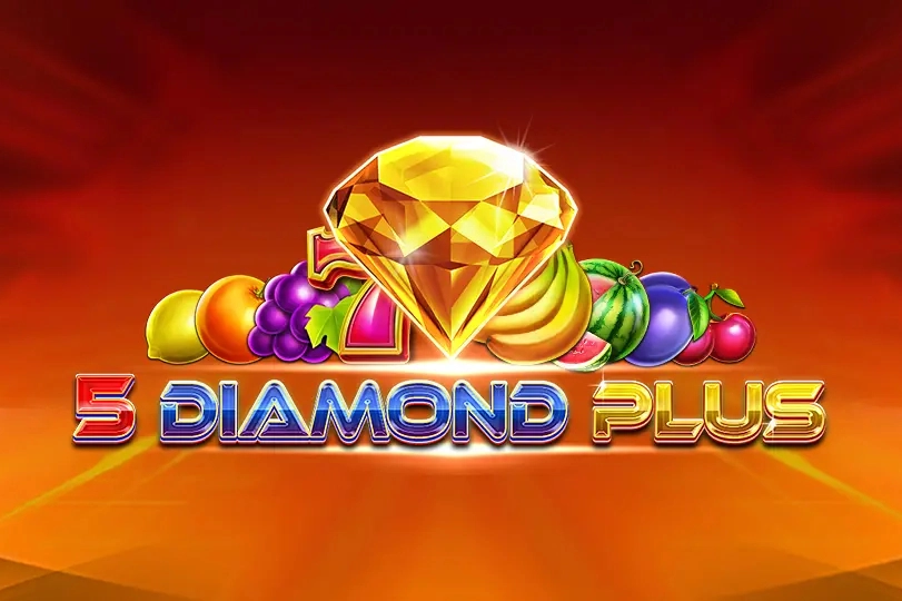 5 Diamond Plus slot by Amusnet - 96.1% RTP
