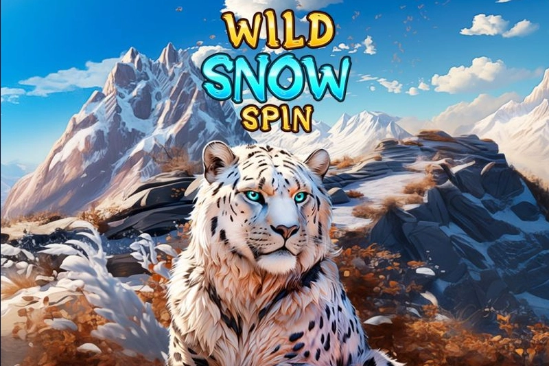 Wild Snow Spin slot by MGA