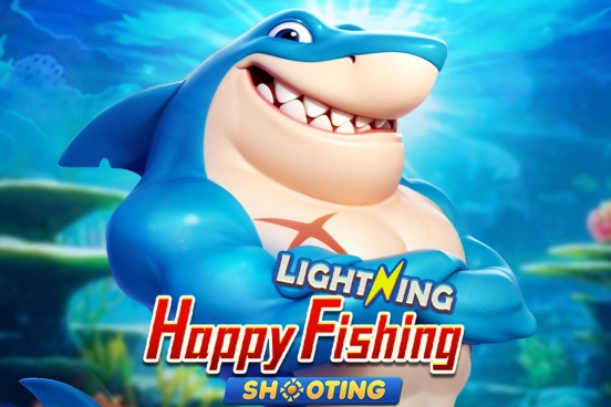 Happy Fishing Lightning Demo Slot
