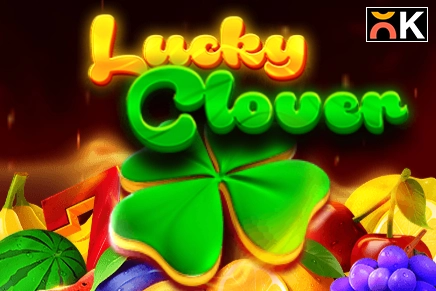 Lucky Clover slot by PopOK Gaming - 96.2% RTP