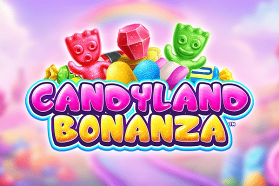 Candyland Bonanza slot by Dragon Gaming - 93.72% RTP