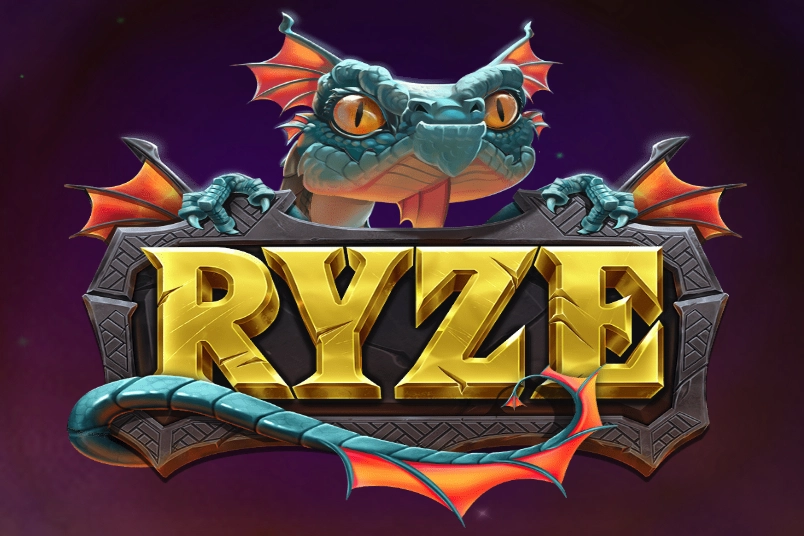 RYZE slot by Elk Studios - 94% RTP