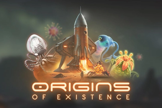 Origins of Existence slot by Jelly - 95.89% RTP