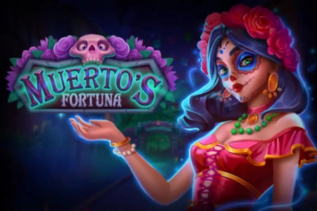 Muerto's Fortuna slot by Zillion Games