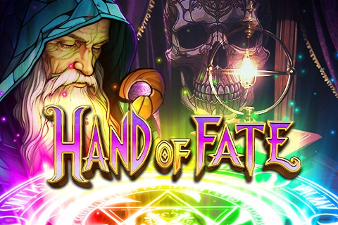 Hand of Fate slot by FunTa Gaming