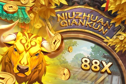Niu Zhuan Qian Kun slot by FunTa Gaming