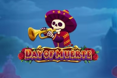 Day of Muerte slot by Onlyplay - 95% RTP