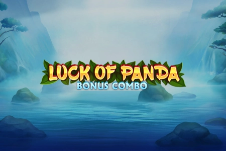 Luck of Panda Bonus Combo slot by NetGame - 96.33% RTP