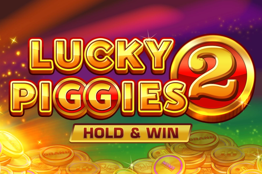 Lucky Piggies 2 Hold & Win slot by Amatic