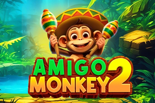 Amigo Monkey 2 slot by Amigo Gaming