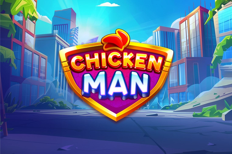Chicken Man Demo Slot