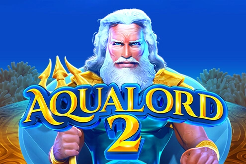 Aqua Lord 2 slot by Swintt - 96.08% RTP