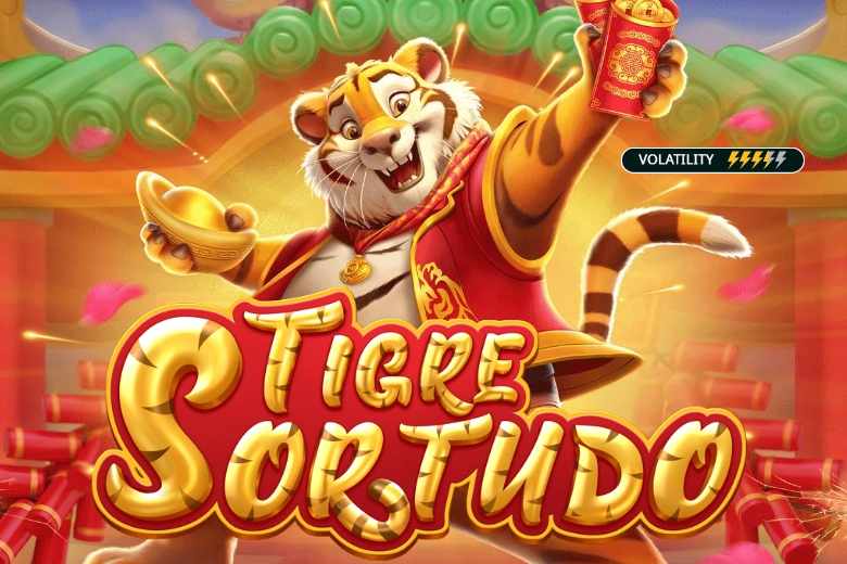 Tigre Sortudo slot by Pragmatic Play - 96.5% RTP