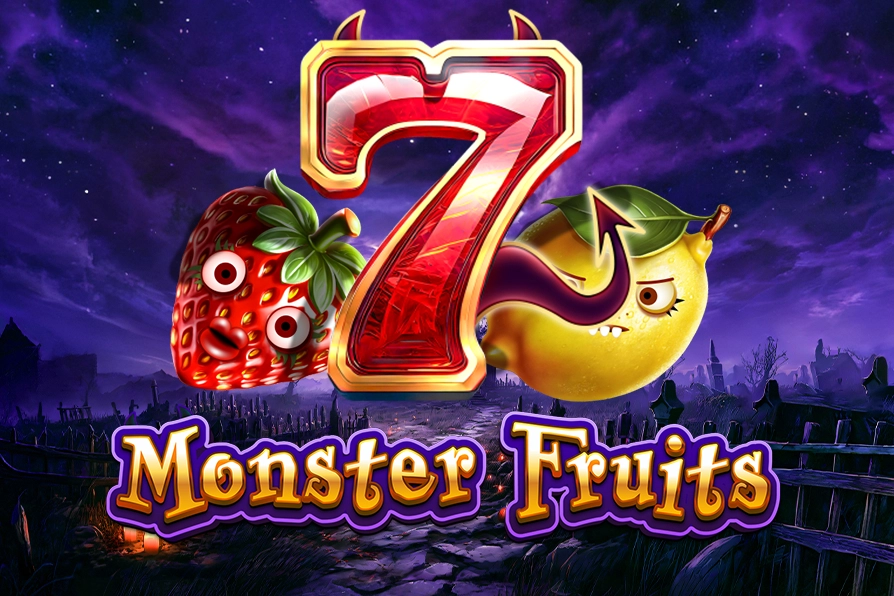 Monster Fruits slot by DreamPlay