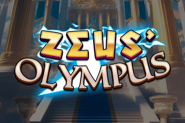 Zeus' Olympus slot by MGA