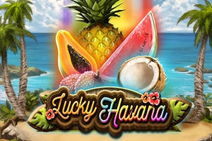 Lucky Havana slot by EVGames