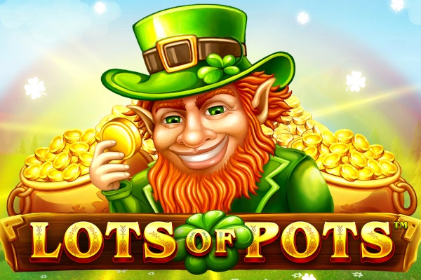 Lots of Pots slot by SYNOT Games - 96.02% RTP