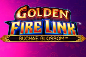 Golden Fire Link Buchae Blossom slot by Light & Wonder - 96% RTP