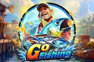 Go Fishing slot by CQ9 Gaming - 96.06% RTP