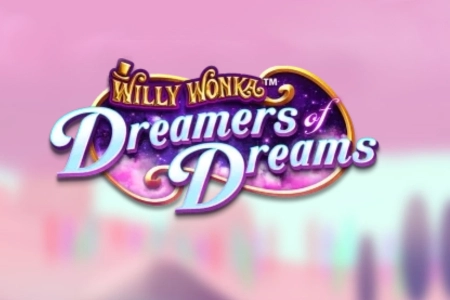 Willy Wonka Dreamers of Dreams slot by Light & Wonder - 96% RTP