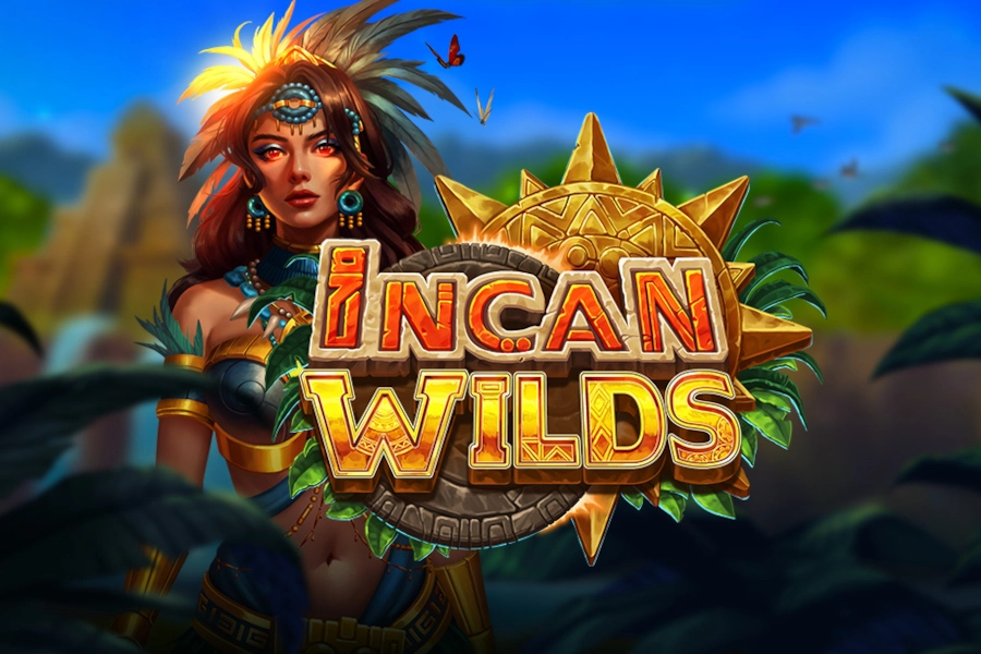 Incan Wilds slot by Playnetic - 96.54% RTP
