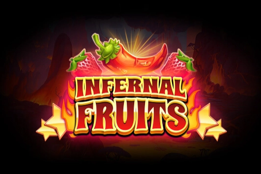 Infernal Fruits slot by Platipus - 95.04% RTP